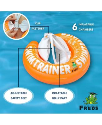 SWIMTRAINER "Classic" Orange (2 - 6 years)