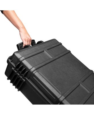 Rolling Hard Case for FJ400 Strobes