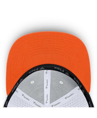 Men's Heather Gray Oregon State Beavers Trigger Flex Hat