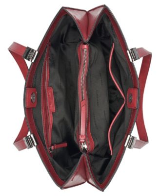 Granite Tote Bag with Magnetic Snap