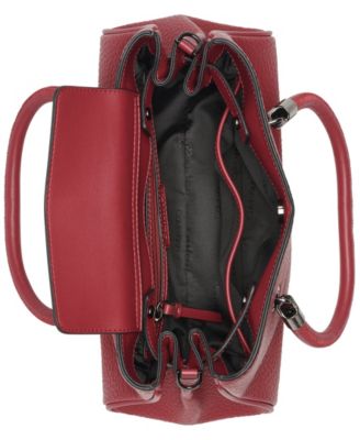 Brigette East West Convertible Satchel