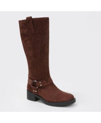 Spencer Moto Boots