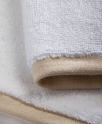 Linea Cotton Washcloth, 13" x 13"