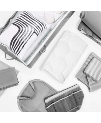 Back to College Dorm Room Essentials 15-Pc. Bed & Bath Set, Twin XL