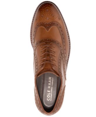 Men's Ledley Grand Wingtip Oxford Shoes