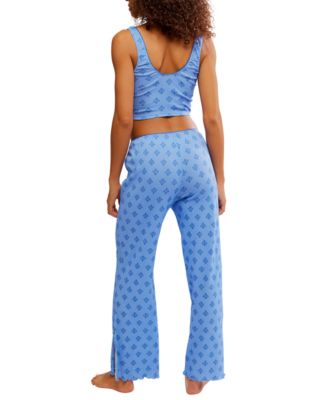 Women's Fresh In Love Printed Lounge Set