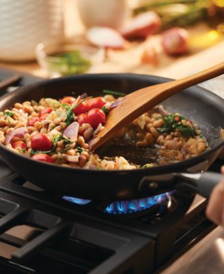 Advanced Home Nonstick Hard-Anodized 14-Pc. Cookware Set