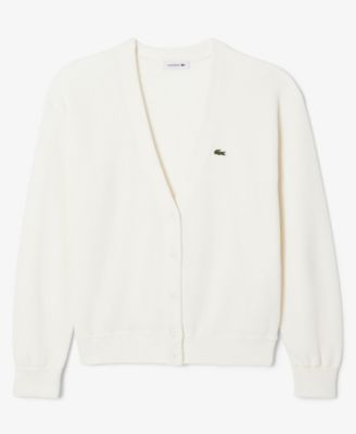 Women's V-Neck Cardigan Sweater