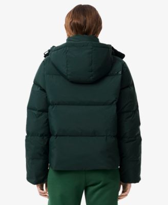 Women's Long Sleeve Puffer Jacket
