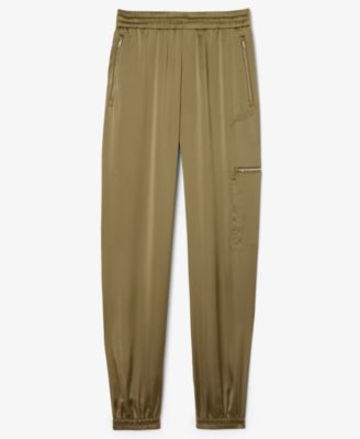 Women's Oversized Fit Jogger Pants