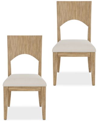 Frandlyn 2pc Side Chair Set