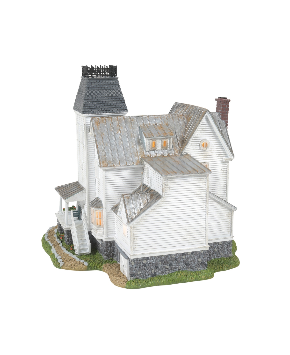 Department Five Village The Beetlejuice House Accessory In Multi