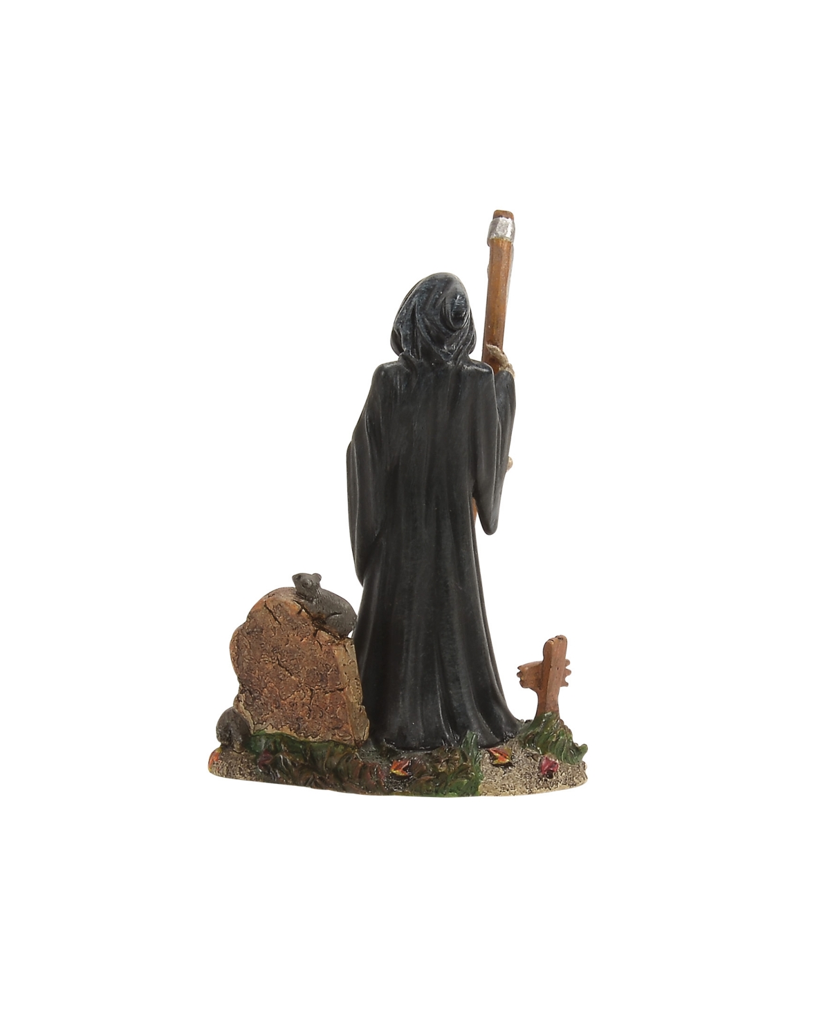 Department Five Village The Grim Reaper Accessory In Multi