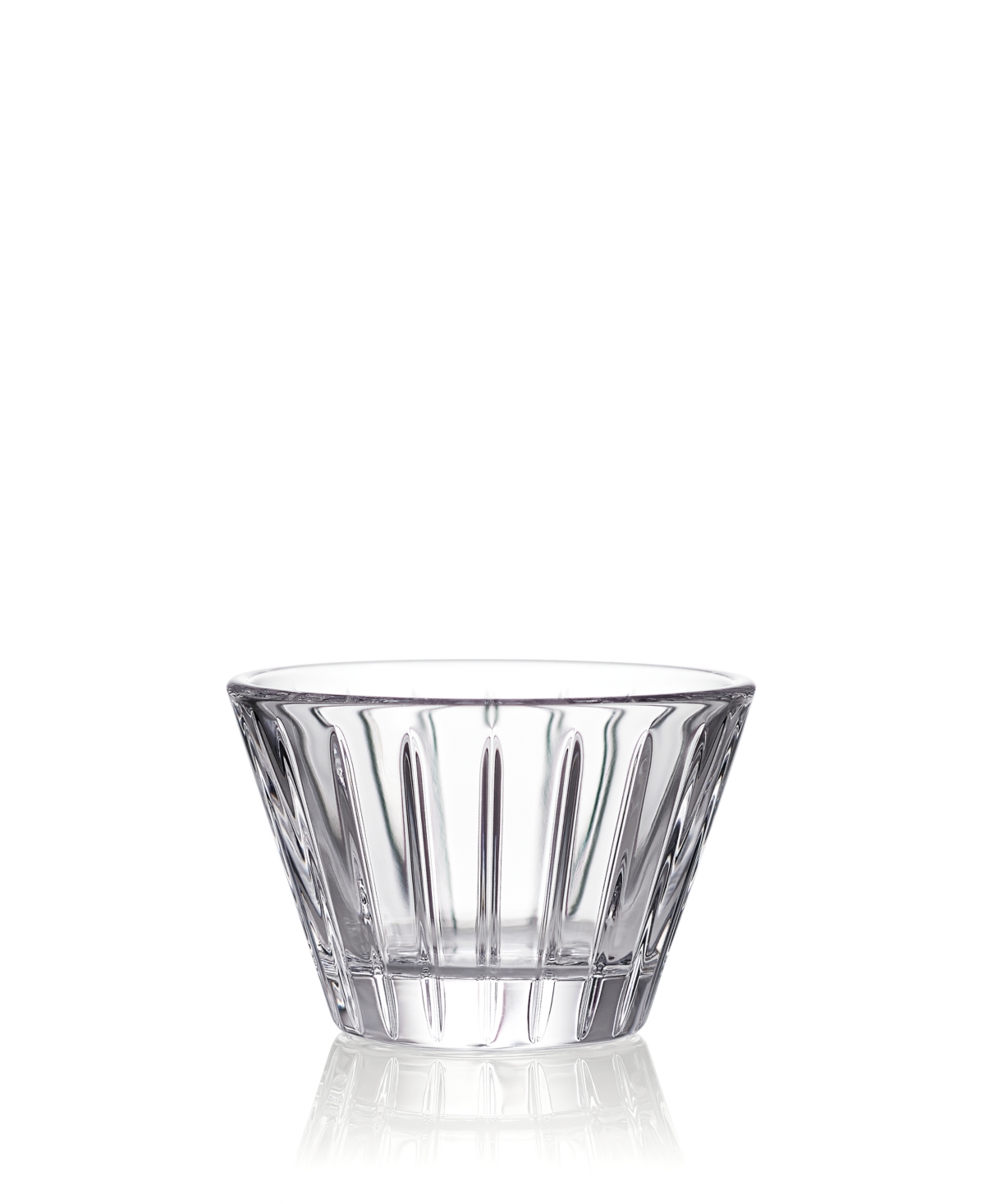 Marquis By Waterford Herald Ice Cream Cup/votive, 3.7" In Transparent