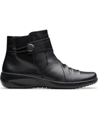 Women's Kaetlyn Sara Wedge Ankle Boots