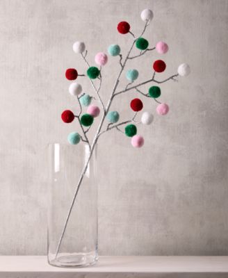 Whimsy Pom Pom Pick, Macy's Exclusive