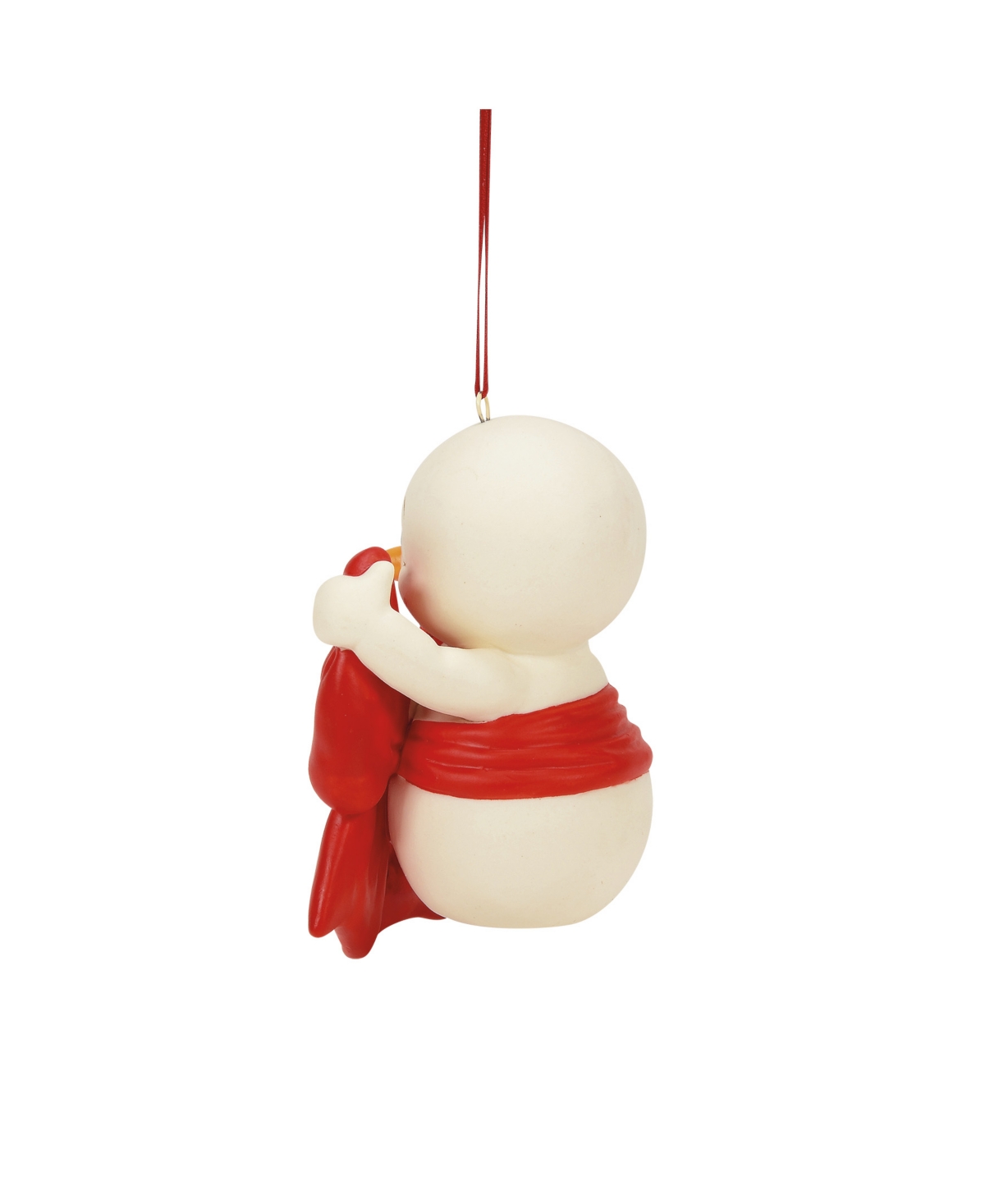 Department Five Snowpinion Knowing Me 2025 Hanging Ornament In Multi