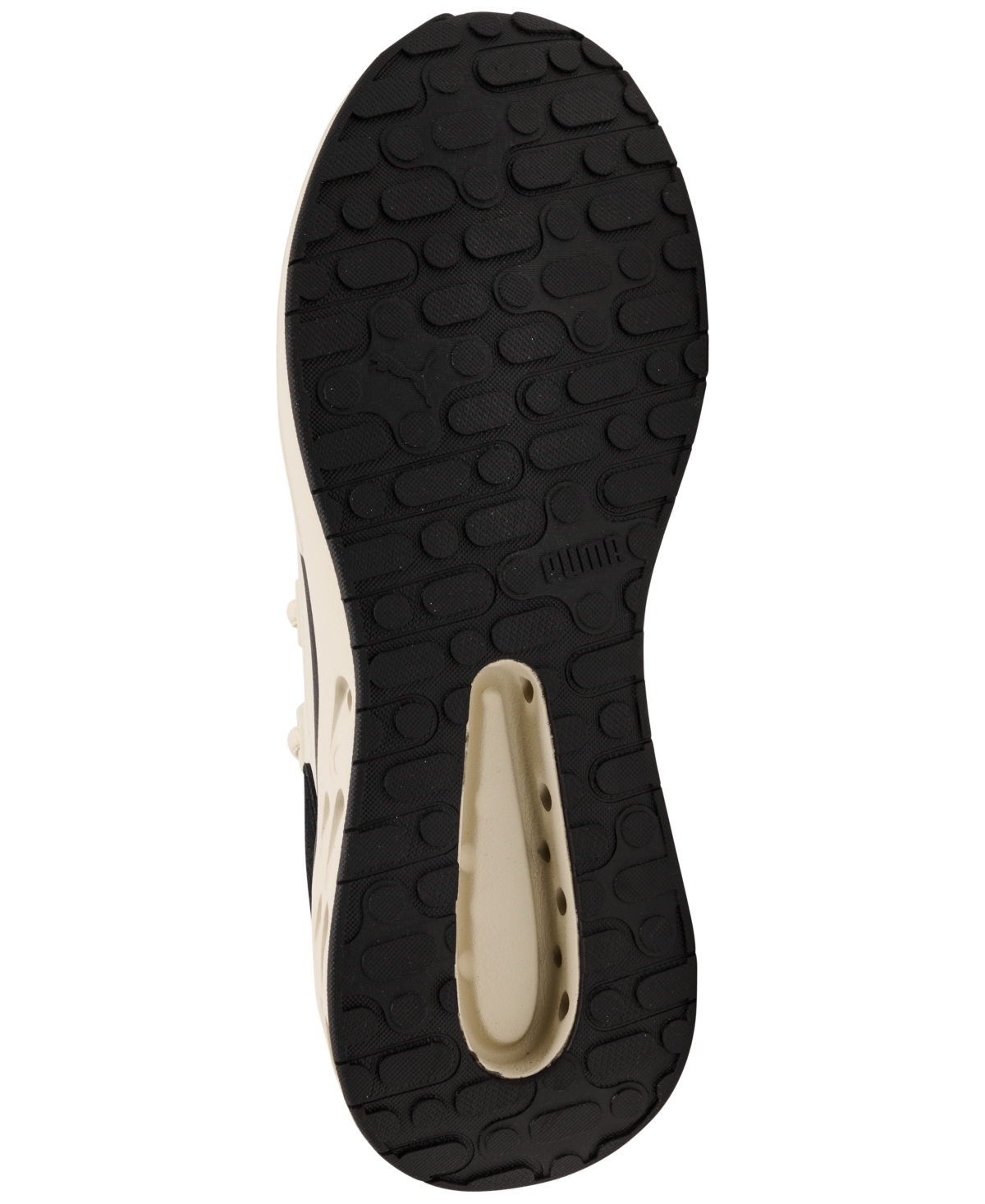 Puma Men's Softride Frequence Running Sneakers From Finish Line In Neutral