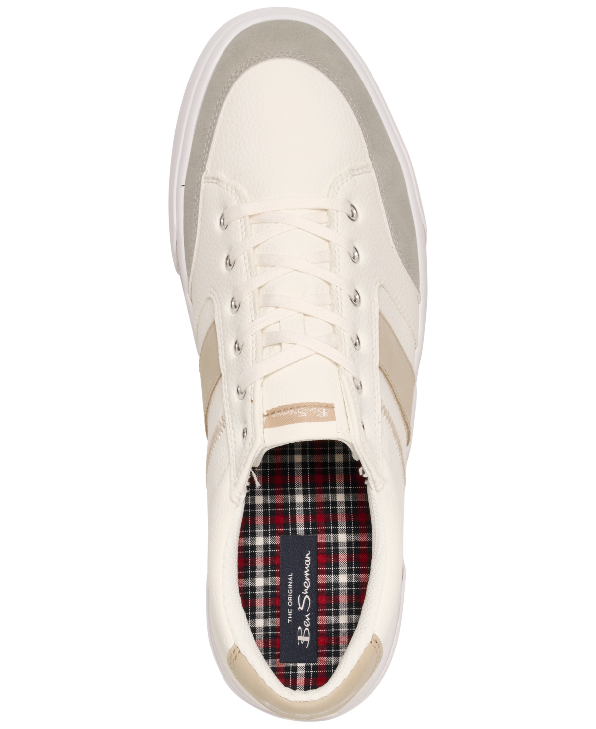 Ben Sherman Men's Hawthorn Lx Casual Sneakers From Finish Line In Multi