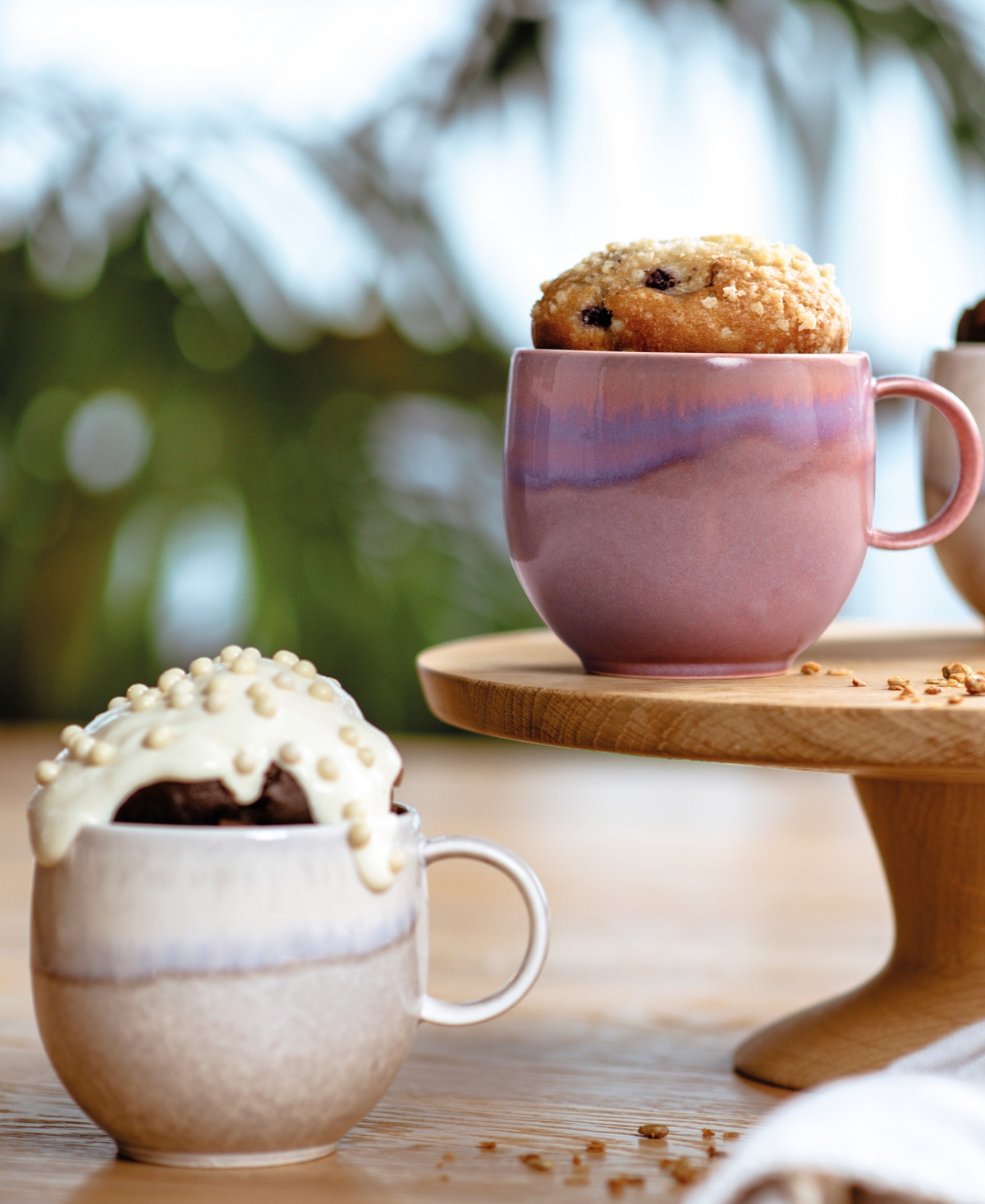 Villeroy & Boch Perlemor Small Mug In Neutral