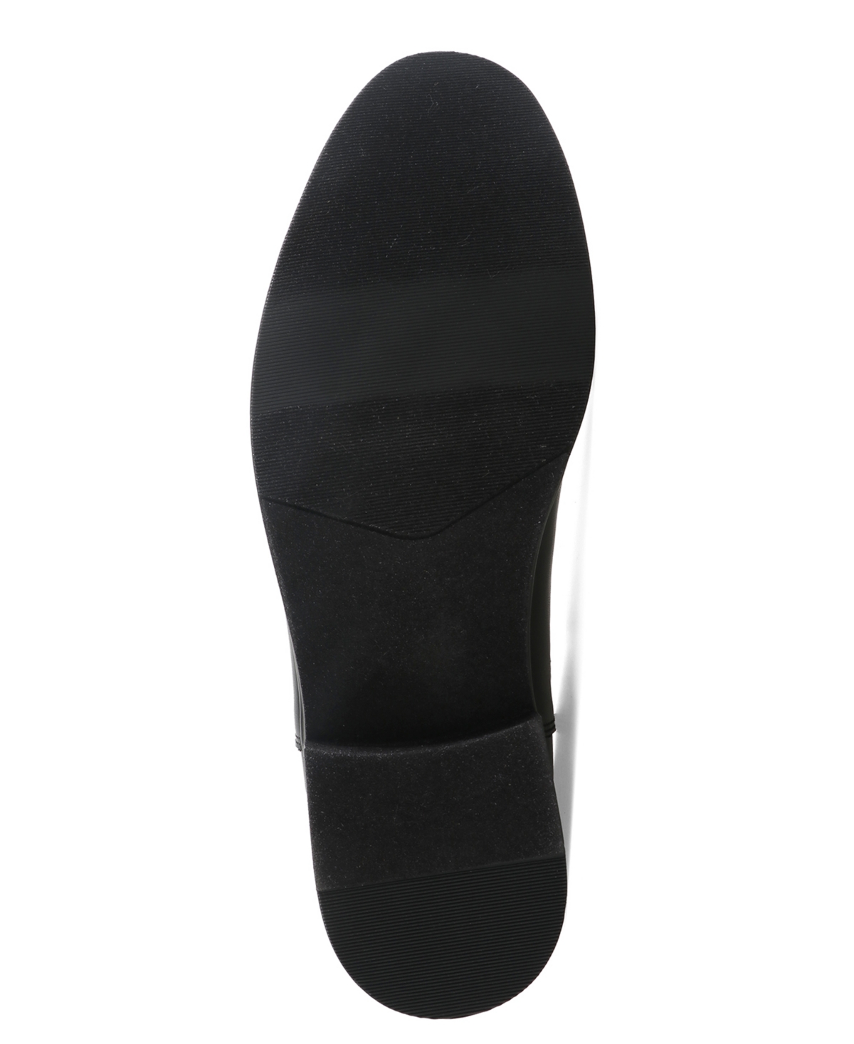 Alfani Men's Thommas Chelsea Round Toe Boots, Macy's Exclusive In Black