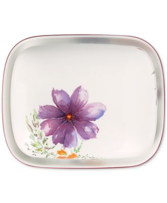 Mariefleur Butter Dish