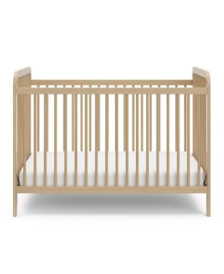 Pasadena 3-in-1 Convertible Crib - Driftwood