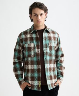 SCOTCH & SODA - Men's Relaxed Fit Shirt