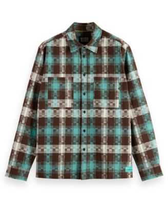 Men's Relaxed Fit Shirt