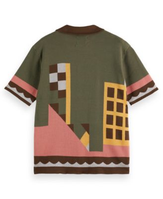 Men's Short Sleeve Shirt