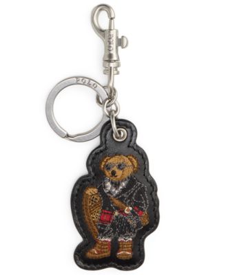 Polo Ralph Lauren - Bear Leather Key Fob