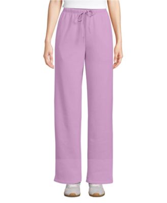 Women's Serious Sweats High Rise Relaxed Straight Leg Pants - Set Bottom