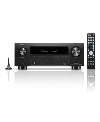 AVR-X3800H 9.4 Channel 8K Receiver with AudioQuest SKY 3m HDMI Cable