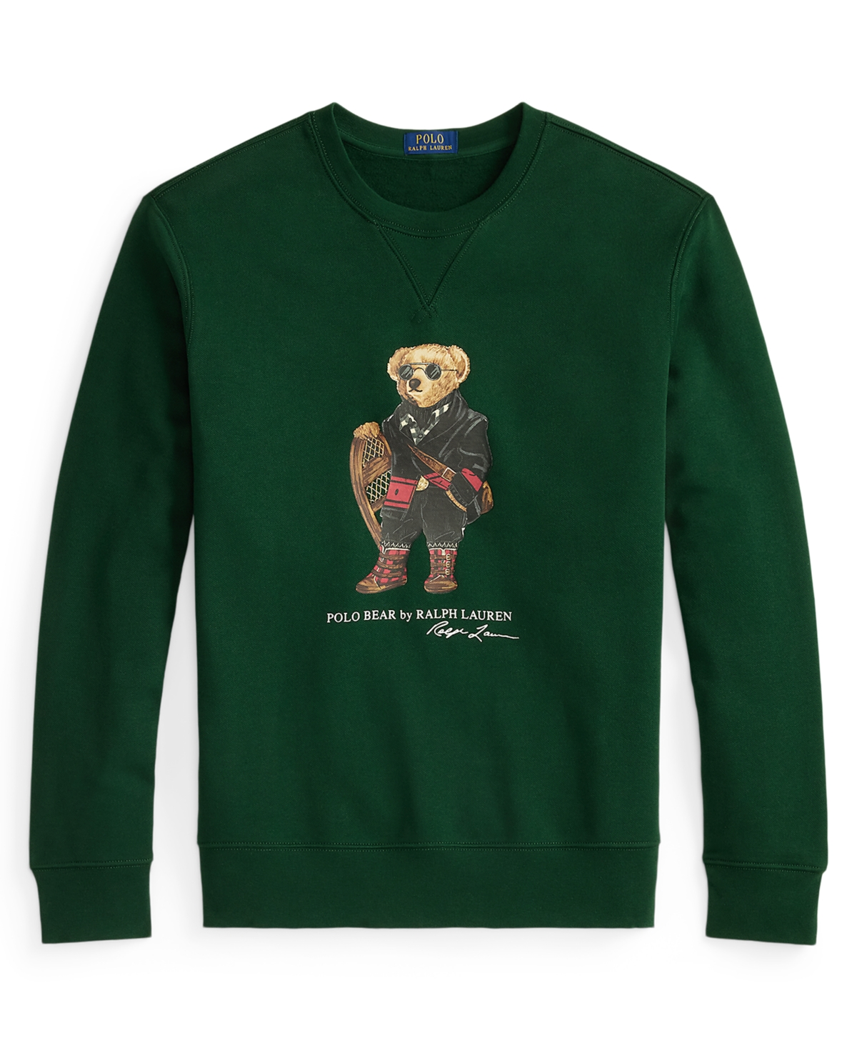 Polo Ralph Lauren Men's Bear Fleece Sweatshirt