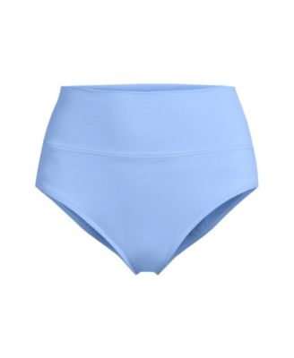 Women's Pinchless High Waisted Bikini Bottoms
