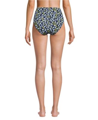 Women's Pinchless High Waisted Bikini Bottoms
