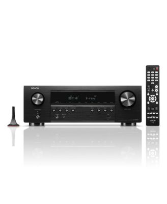 AVR-S670H 5.2 Channel 8K Home Theater Receiver with AudioQuest SKY 3m HDMI Cable