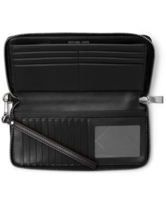 Michael Kors Women's Jet Set Travel Continental Wallet