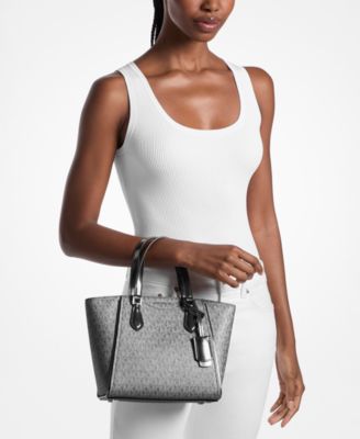 Michael Kors Women's Taryn Convertible Tote Crossbody Handbag