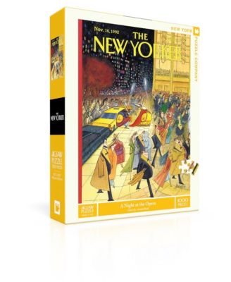 A Night at the Opera 1000 Piece Puzzle