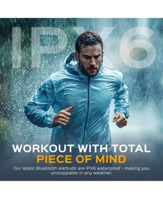 X9-Pro Wireless Noise Cancelling Earphones