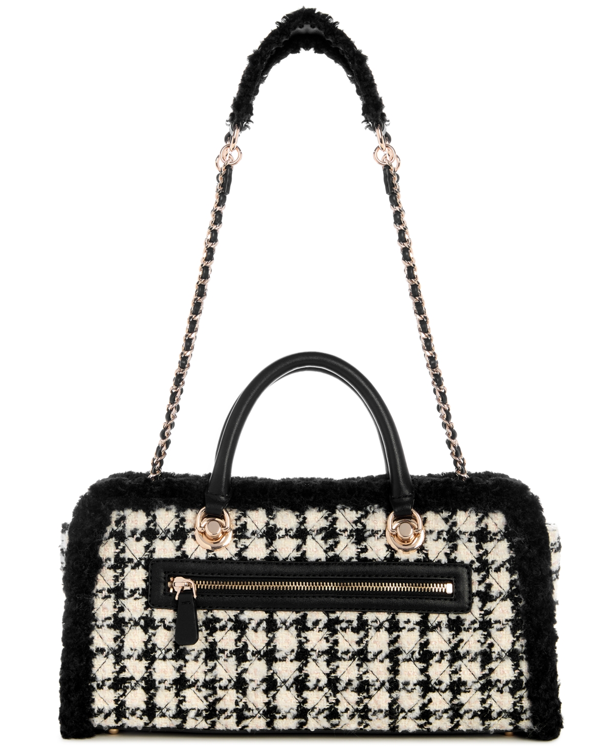 Guess Women's Cristi Medium Satchel Bag In Multi