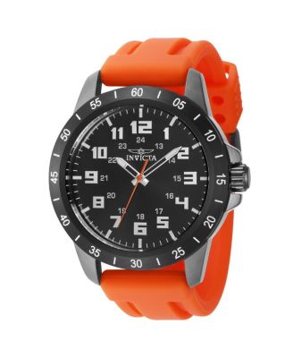 Men's 39999 Pro Diver Quartz 3 Hand Black