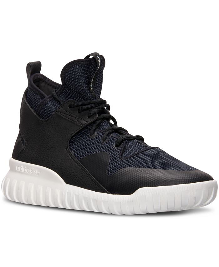 adidas Men's Tubular X Casual Sneakers from Finish Line - Macy's