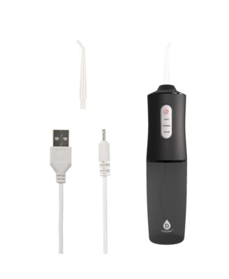 USB Rechargeable Water Flosser Helps Remove Plaque & Dilute Harmful Toxins