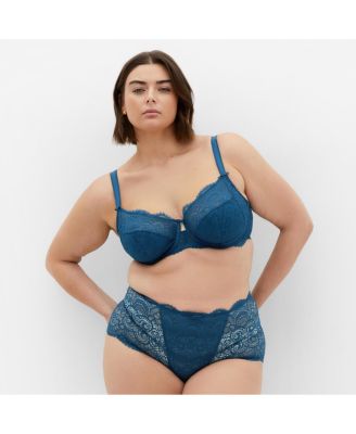 Plus Size Ophelia Underwire Bra