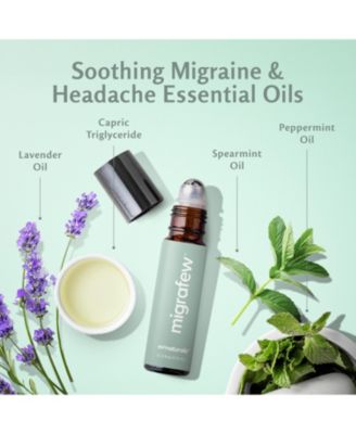 M3 Migrafew Migraine Support