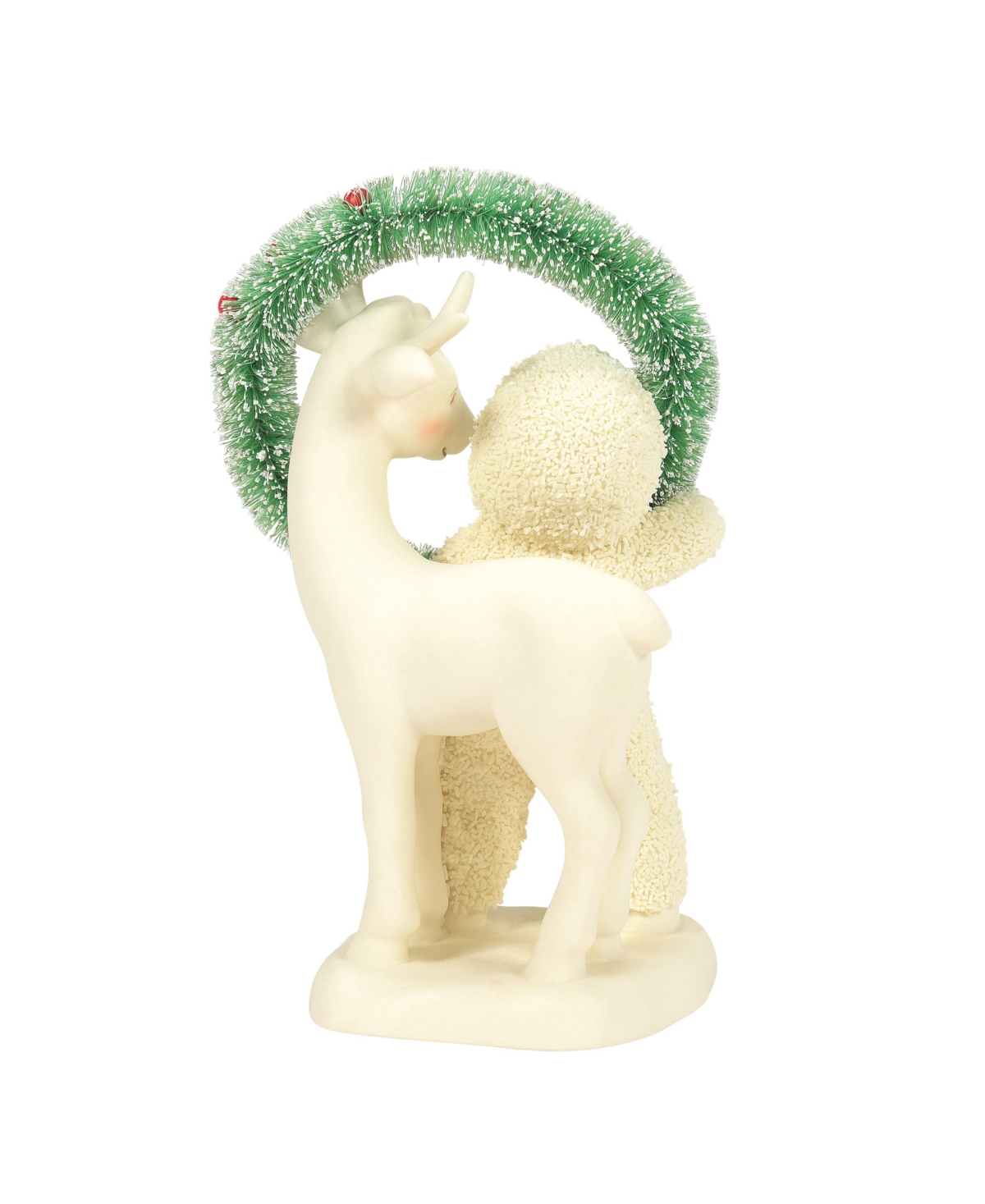 Department 56 Snowbabies Meet in the Middle Figurine