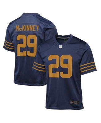 Nike - Big Boys and Girls 2-Pack Xavier McKinney Navy Green Bay Packers The 1923 Classic Game Jersey