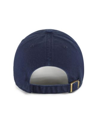 Women's Navy Boston Red Sox Ariana Clean Up Adjustable Hat